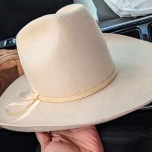Lack Of Color Western Woman's Hat Size Small